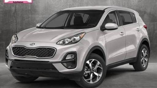 KIA SPORTAGE 2022 KNDPMCAC5N7980806 image