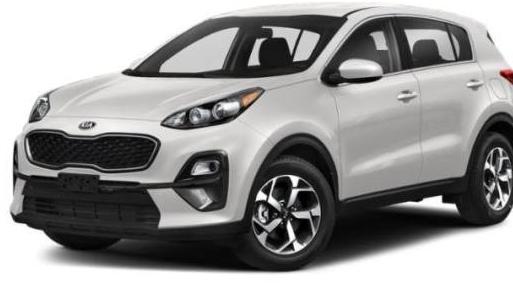 KIA SPORTAGE 2022 KNDPM3AC6N7013475 image