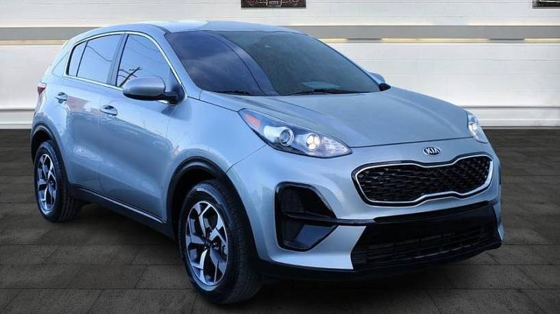 KIA SPORTAGE 2022 KNDPM3AC5N7968896 image