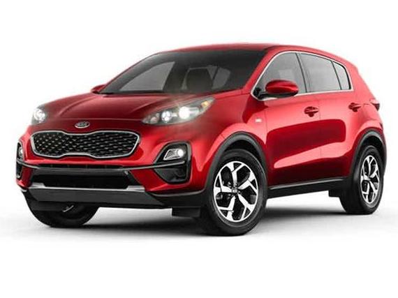 KIA SPORTAGE 2022 KNDPMCAC0N7965257 image