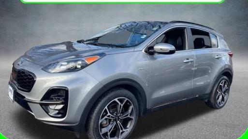 KIA SPORTAGE 2022 KNDPRCA67N7988644 image