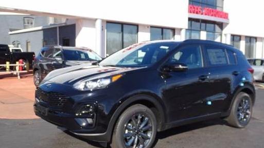 KIA SPORTAGE 2022 KNDP6CAC6N7025328 image