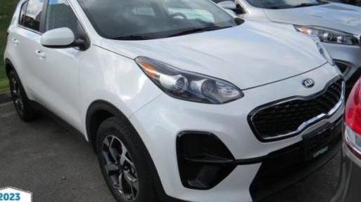 KIA SPORTAGE 2022 KNDPM3AC2N7013246 image