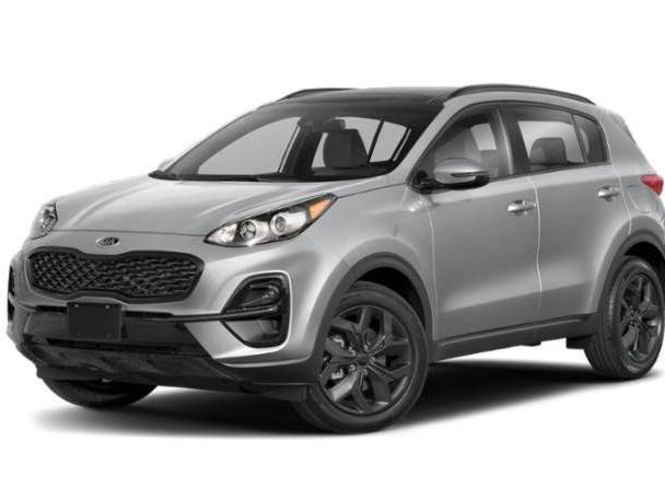 KIA SPORTAGE 2022 KNDP6CAC2N7014763 image