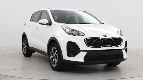 KIA SPORTAGE 2022 KNDPM3AC3N7980528 image