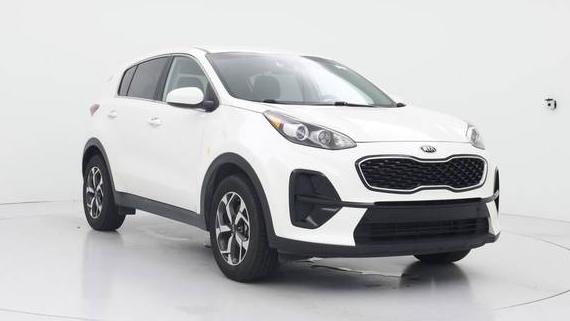 KIA SPORTAGE 2022 KNDPM3ACXN7984849 image