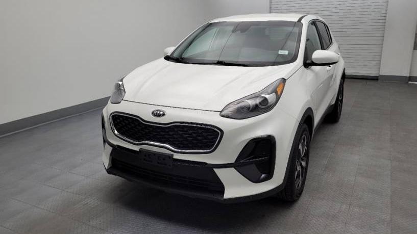 KIA SPORTAGE 2022 KNDPM3AC8N7985823 image