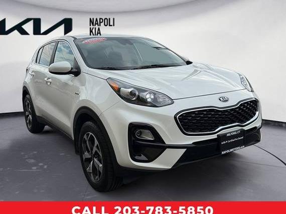 KIA SPORTAGE 2022 KNDPMCAC0N7995665 image