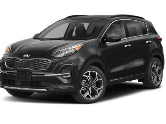 KIA SPORTAGE 2022 KNDPR3A63N7990634 image