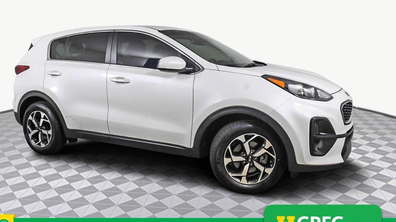 KIA SPORTAGE 2022 KNDPM3AC8N7979939 image