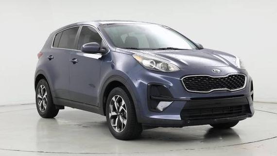 KIA SPORTAGE 2022 KNDPM3AC2N7006006 image