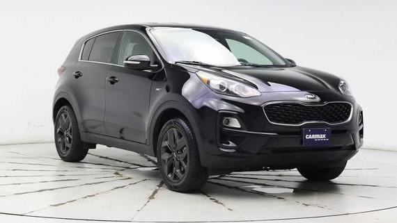 KIA SPORTAGE 2022 KNDPMCAC6N7021897 image