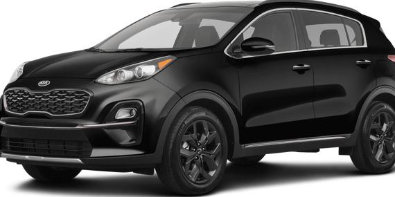 KIA SPORTAGE 2022 KNDPM3AC0N7987212 image