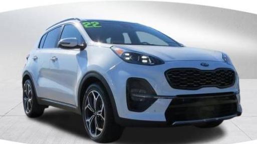 KIA SPORTAGE 2022 KNDPR3A6XN7001132 image