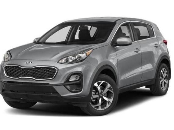KIA SPORTAGE 2022 KNDP63AC9N7983007 image