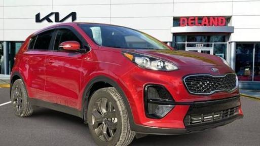 KIA SPORTAGE 2022 KNDPM3AC3N7006595 image