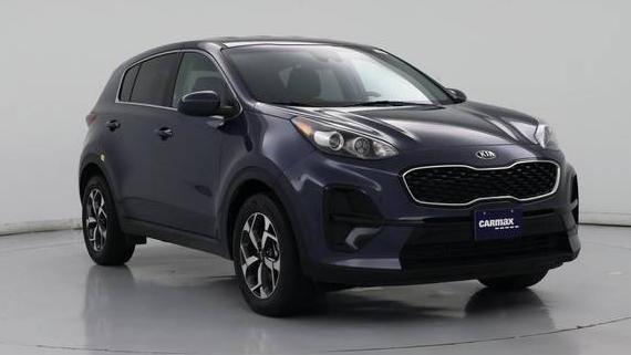 KIA SPORTAGE 2022 KNDPM3AC2N7017104 image