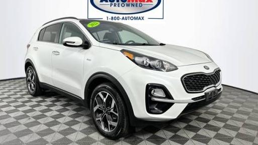 KIA SPORTAGE 2022 KNDPNCAC8N7957341 image