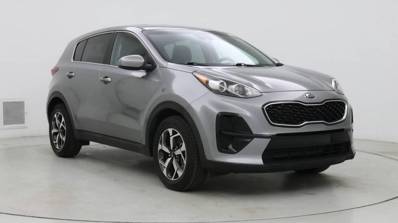 KIA SPORTAGE 2022 KNDPM3AC8N7995462 image