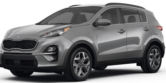 KIA SPORTAGE 2022 KNDPN3AC2N7011283 image