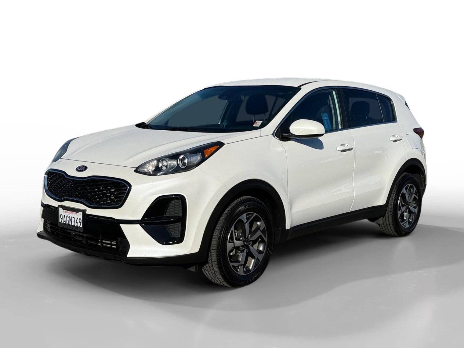 KIA SPORTAGE 2022 KNDPM3AC6N7021625 image