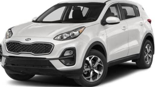 KIA SPORTAGE 2022 KNDPMCAC1N7004554 image