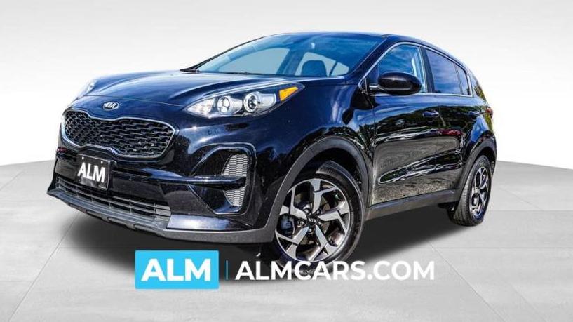 KIA SPORTAGE 2022 KNDPM3AC7N7953283 image