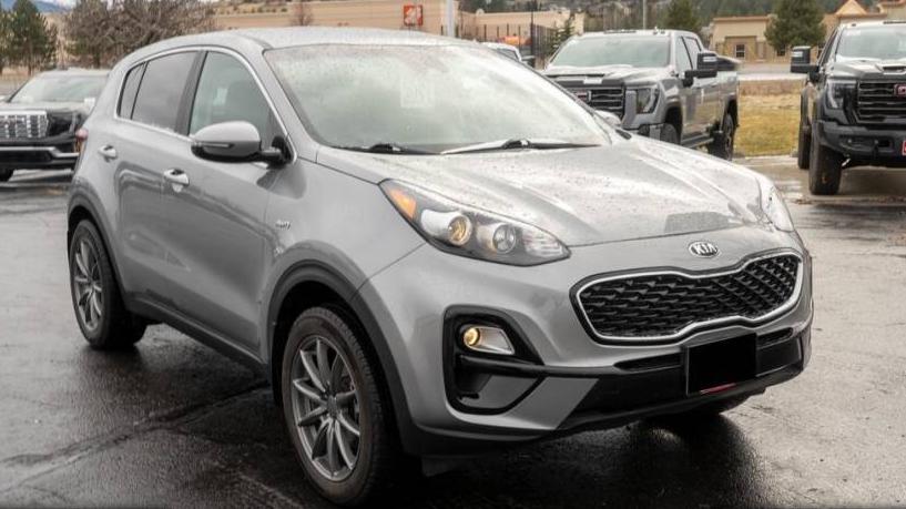 KIA SPORTAGE 2022 KNDPMCAC7N7021777 image