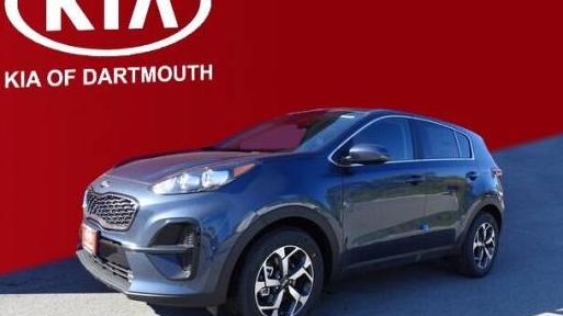 KIA SPORTAGE 2022 KNDPM3AC1N7006742 image