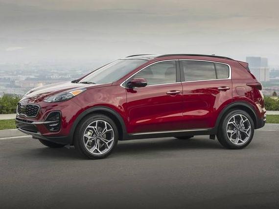 KIA SPORTAGE 2022 KNDPM3AC8N7952630 image