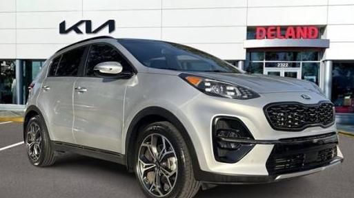 KIA SPORTAGE 2022 KNDPR3A62N7949959 image