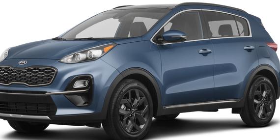 KIA SPORTAGE 2022 KNDPMCAC6N7002041 image
