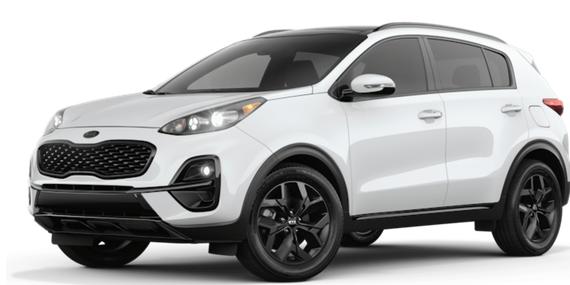 KIA SPORTAGE 2022 KNDP6CAC0N7018696 image