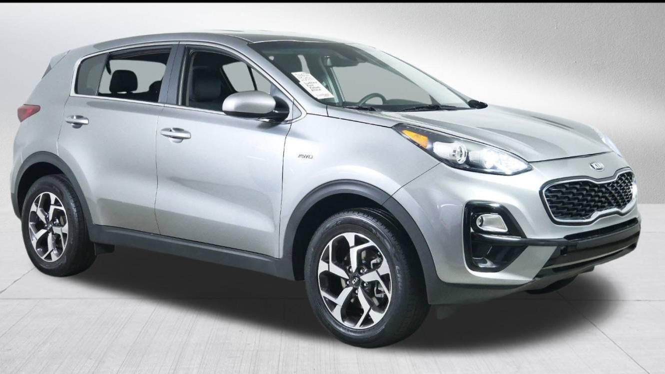 KIA SPORTAGE 2022 KNDPMCAC3N7994316 image