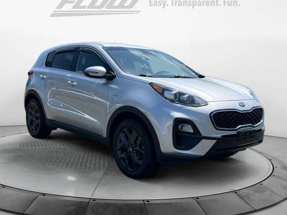 KIA SPORTAGE 2022 KNDPMCAC2N7966524 image