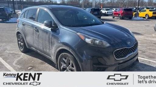 KIA SPORTAGE 2022 KNDPM3AC6N7968714 image