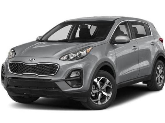 KIA SPORTAGE 2022 KNDPMCAC0N7953965 image
