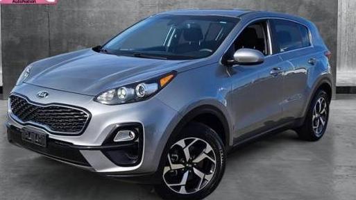 KIA SPORTAGE 2022 KNDPMCAC2N7962151 image