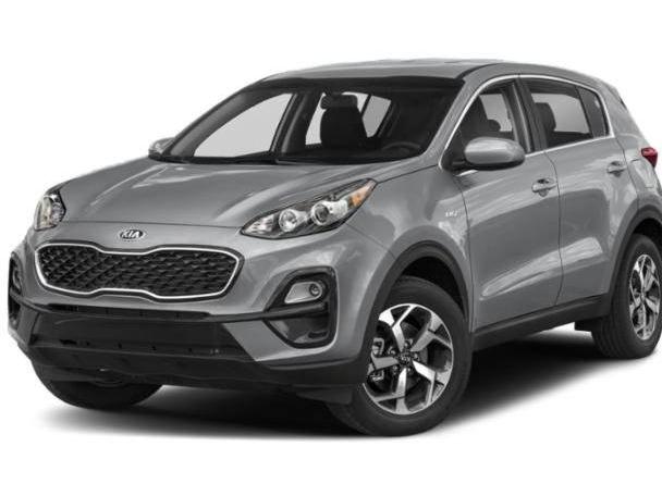 KIA SPORTAGE 2022 KNDPMCAC1N7992435 image