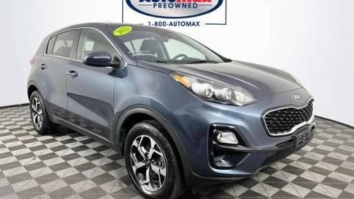 KIA SPORTAGE 2022 KNDPMCAC1N7969589 image