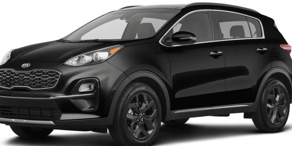 KIA SPORTAGE 2022 KNDPM3AC3N7013630 image