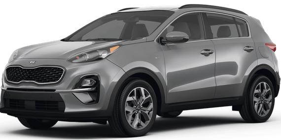 KIA SPORTAGE 2022 KNDPN3AC9N7999176 image