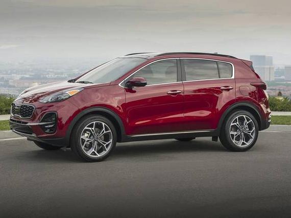 KIA SPORTAGE 2022 KNDPRCA68N7000531 image KIA SPORTAGE 2022 KNDPRCA68N7000531 image