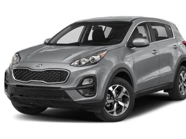 KIA SPORTAGE 2022 KNDP63AC8N7959622 image