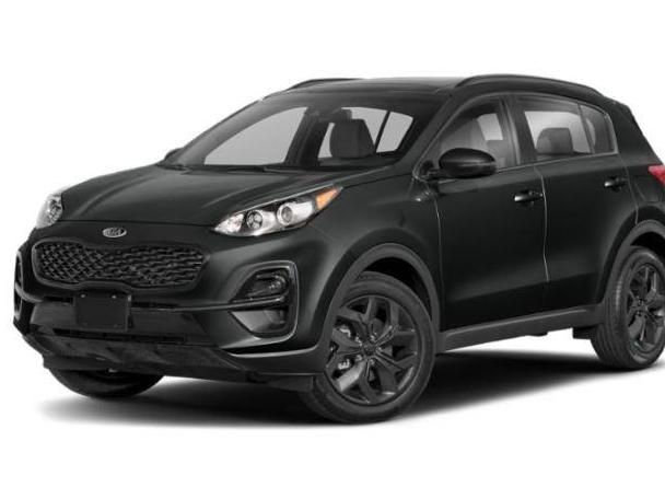 KIA SPORTAGE 2022 KNDP6CAC9N7028238 image