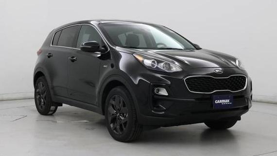 KIA SPORTAGE 2022 KNDPMCAC5N7019929 image