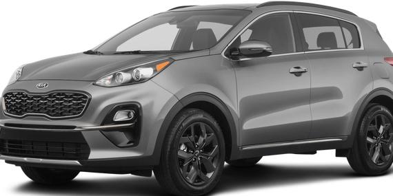 KIA SPORTAGE 2022 KNDPMCAC4N7985382 image