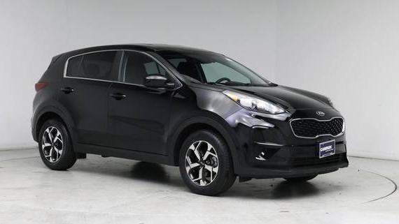KIA SPORTAGE 2022 KNDPM3AC2N7949447 image