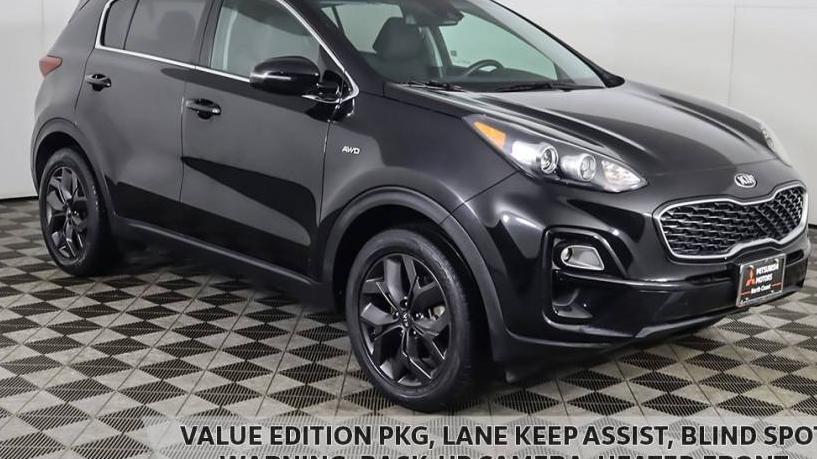 KIA SPORTAGE 2022 KNDPMCAC0N7017053 image