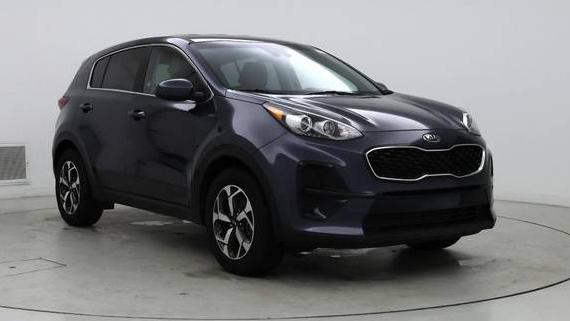 KIA SPORTAGE 2022 KNDPM3ACXN7957313 image